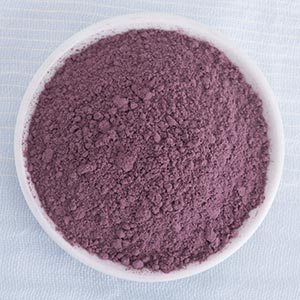 Rose powder