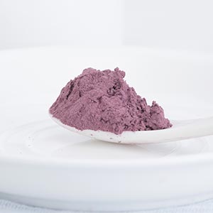 Rose powder