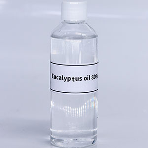 Eucalyptus oil