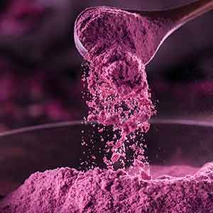 Rose Petal Powder