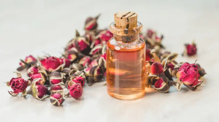 Damascena Rose Essential Oil