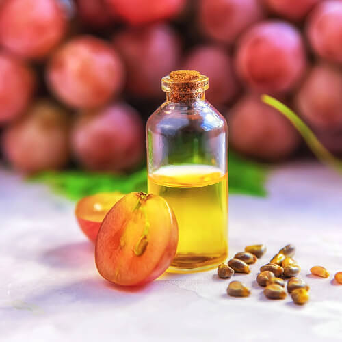 Grape Seed Extract Application