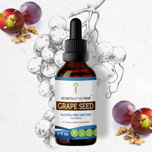 Grape Seed Extract Application