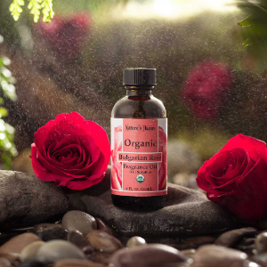 Damascena Rose Essential Oil