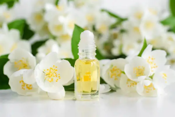 Jasmine essential oil for Emotion regulation products