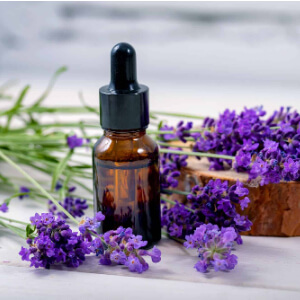 Lavender essential oil