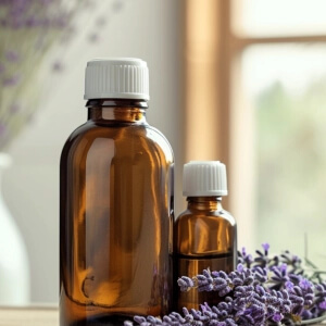 Lavender essential oil