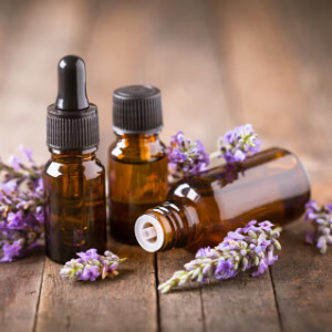 Lavender essential oil