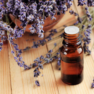 Lavender essential oil