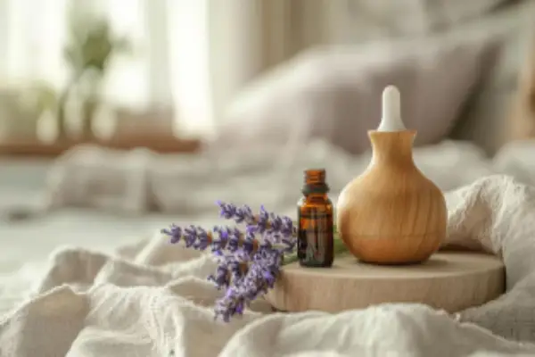 Lavender essential oil for Aromatherapy Products