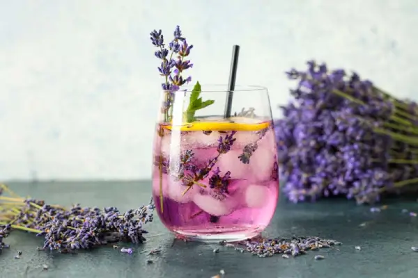 Lavender essential oil for Food and beverages