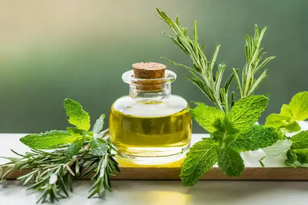 Peppermint Oil