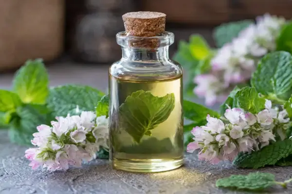 Peppermint Oil