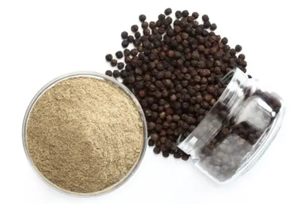 Black Pepper Extract