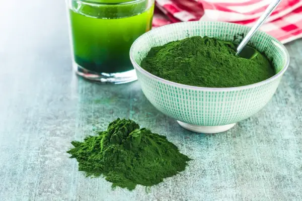 Chlorella Powder for Sports Nutrition Products