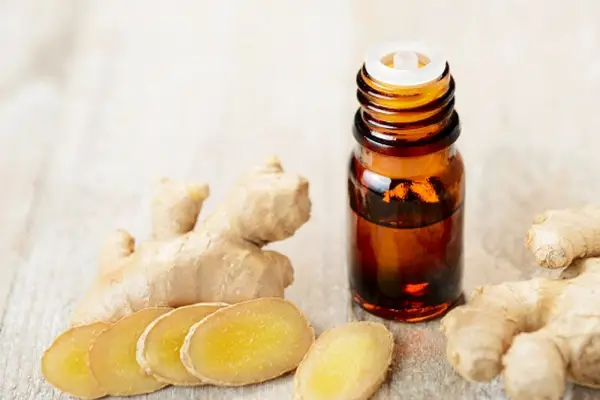 Ginger Essential Oil