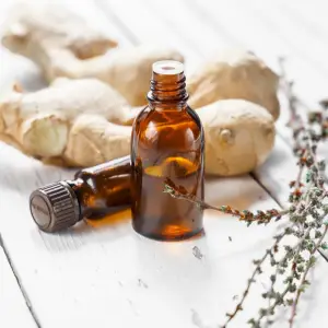 Ginger Essential Oil