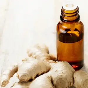 Ginger Essential Oil