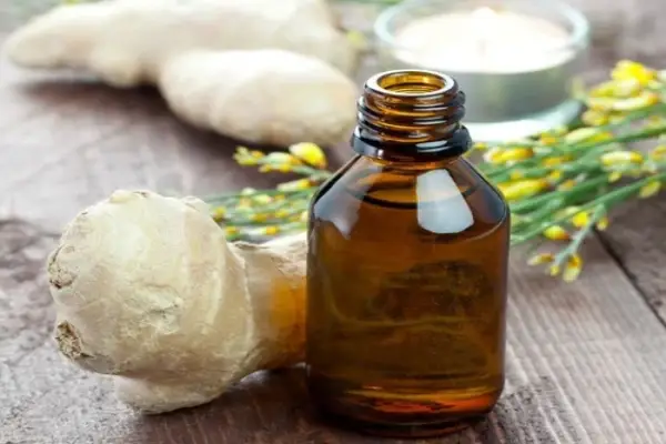 Ginger Essential Oil