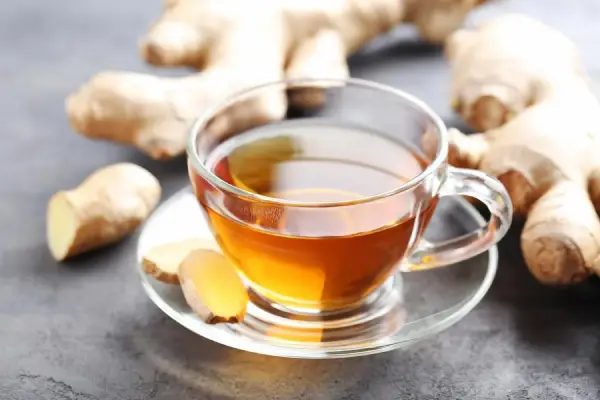 Ginger essential oil for Beverage