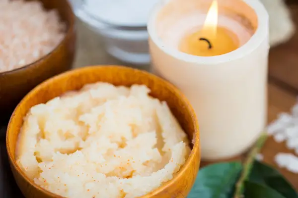 Ginger essential oil for Body Scrubs