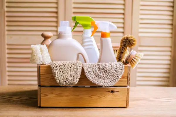 Ginger essential oil for Household Products