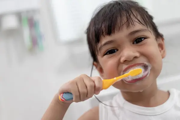 Ginger essential oil for Toothpaste