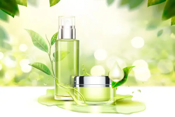 Green Tea Extract for Skincare Products