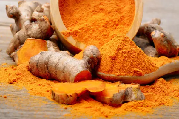 Turmeric Powder for Herbal Treatments