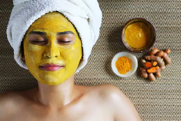 Turmeric Powder for Personal Personal Care Products